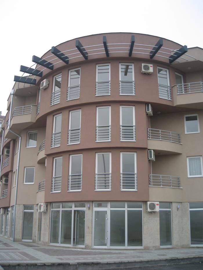Neubau · Wohnanlage